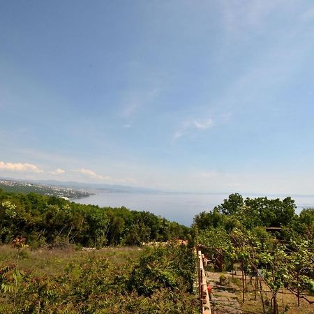 House Pobri Villa Opatija Exterior foto