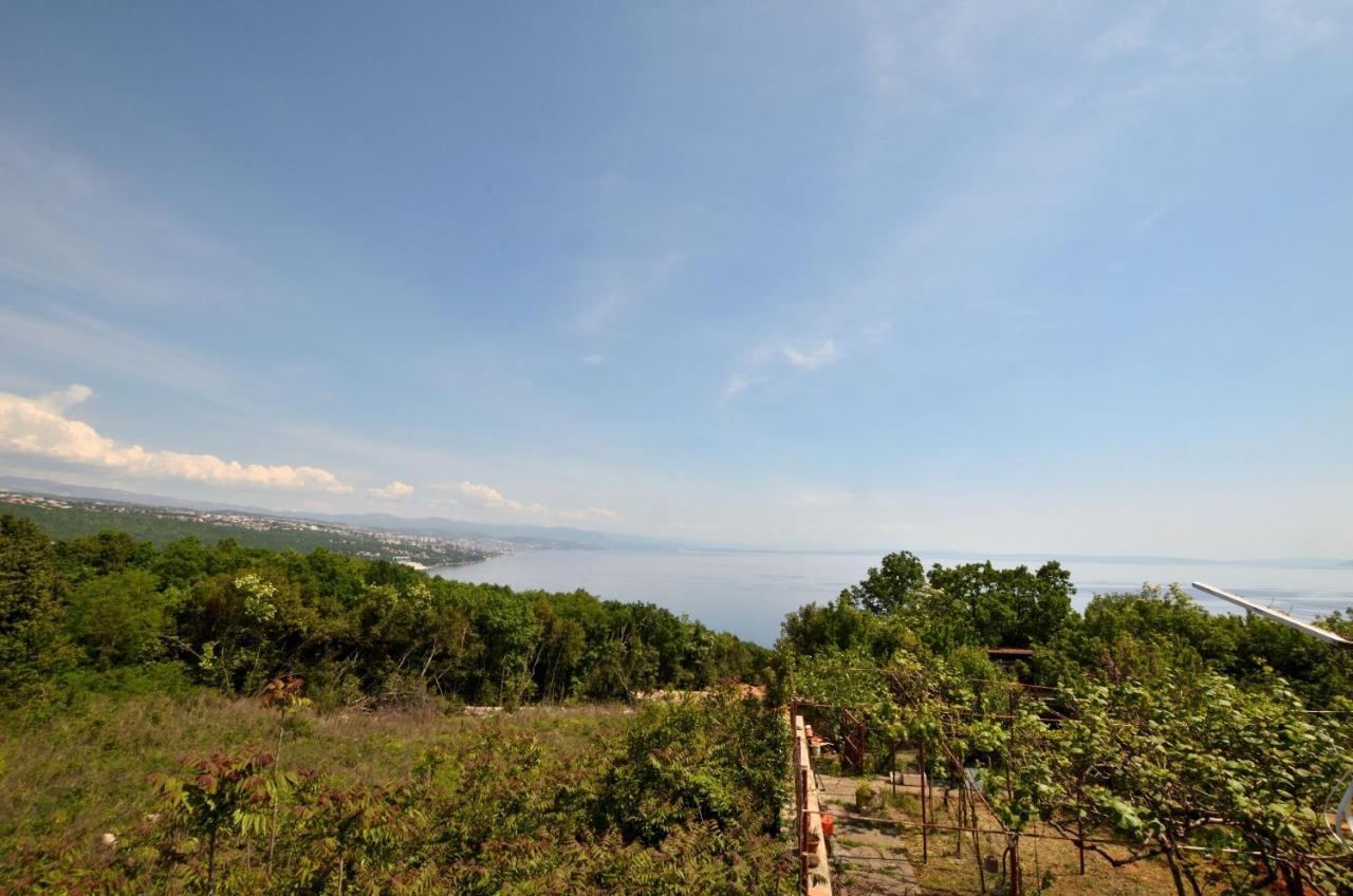 House Pobri Villa Opatija Exterior foto