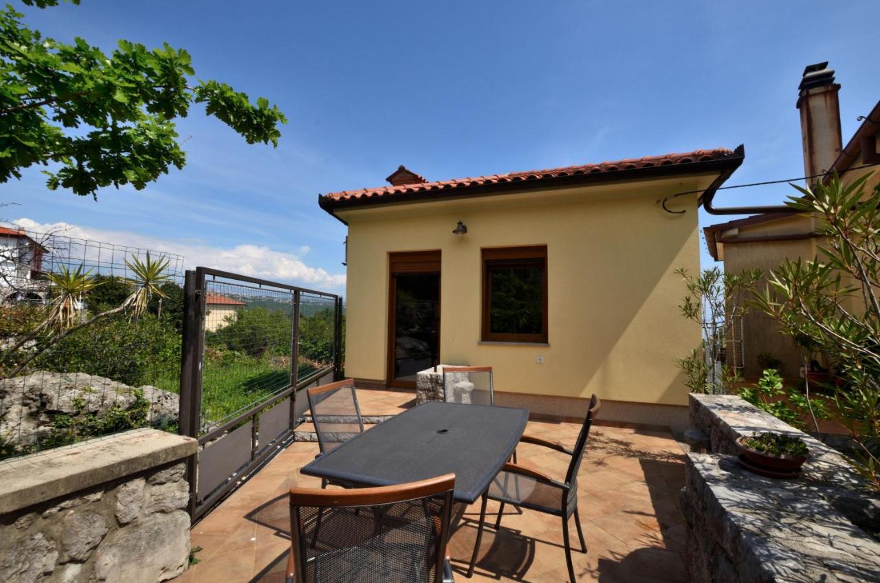 House Pobri Villa Opatija Exterior foto